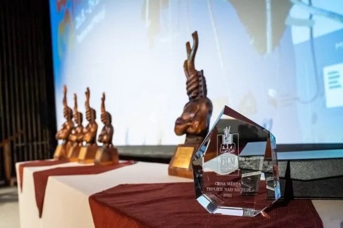 Mezinárodní horolezecký filmový festival - Předávání cen