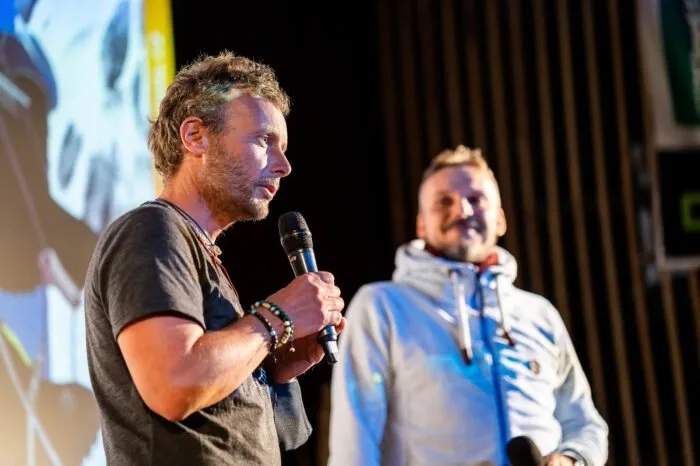 Mezinárodní horolezecký filmový festival - Moderátor