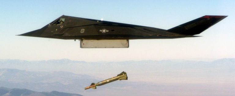 Lockheed F-117 Nighthawk