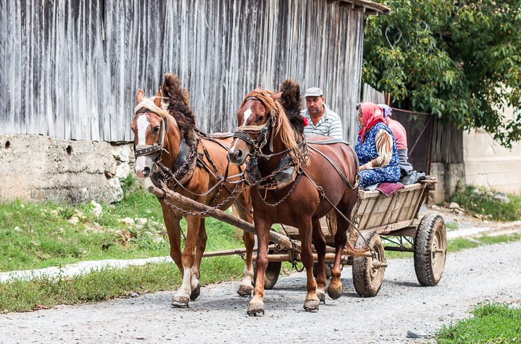 Jak žijí Češi v Rumunsku