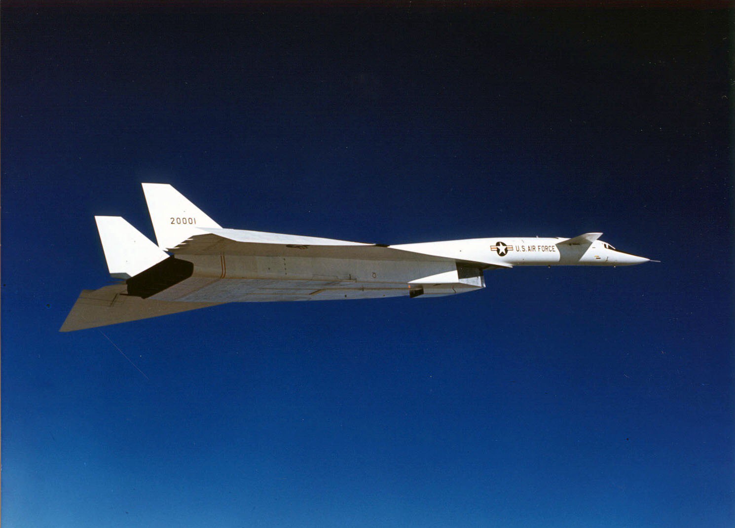 B-70 Valkyrie